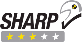 SHARP rating of 3, 3