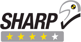 SHARP rating of 4, 4