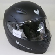 frank thomas open face helmet