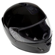 Halfords full store face helmet