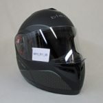 Black Optimus SV Helmet