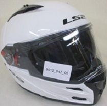 LS2 FF324 Metro Helmet