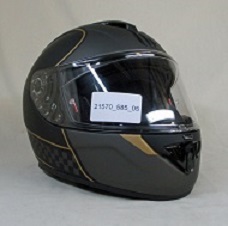 MT Rapide helmet image