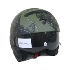 Photo of Scorpion Exo Combat helmet