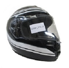 Bell SRT helmet