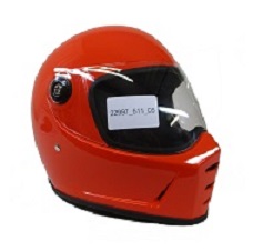 Biltwell lane splitter helmet photo