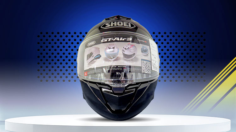 Amazon.com: Shoei GT-Air 3 Nile : Automotive