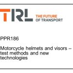 Motorcycle helmets and visors