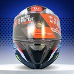 MT Atom 2 Motorcycle helmet