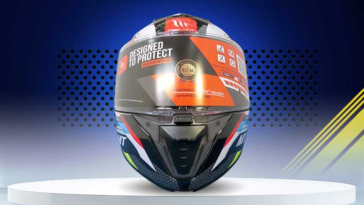 mt atom helmet sharp test 2 SV Matt Black Modular ECE 22.06 Certified Best Budget Flip-Front Motorcycle Helmets