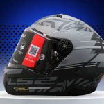 LS2 Thunder GP Aero Carbon