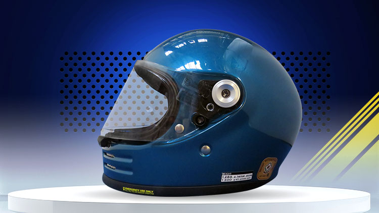 Shoei Glamster 06 - SHARP