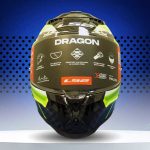 LS2 Dragon Carbon helmet