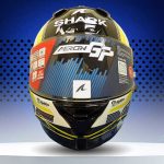 Shark Aeron GP helmet