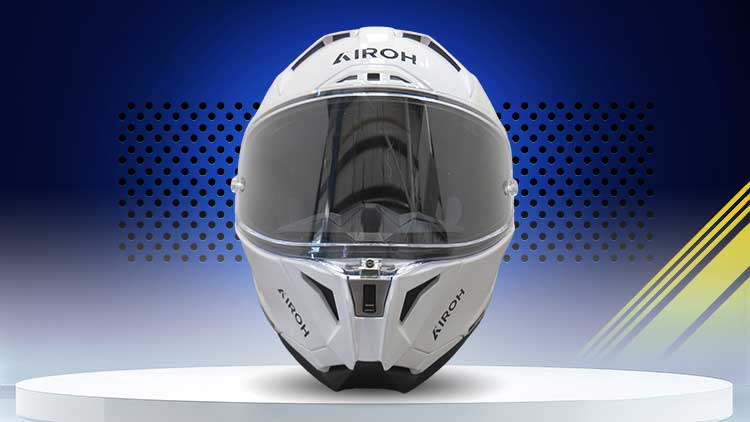 Airoh Motorcycle Helmet Safety Ratings - SHARP Airoh Motorcycle Helmet Safety Ratings - SHARP